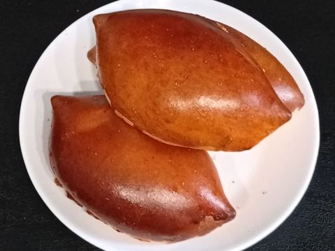 Пирожок с мясом