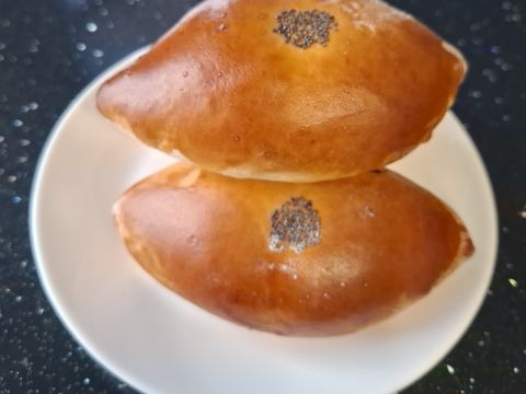 Куриный пирожок