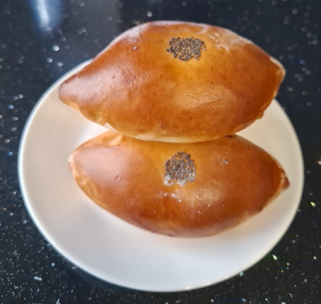 Куриный пирожок